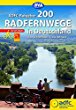 ADFC-Ratgeber 200 Radfernwege in Deutschland