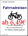 Buch Fahrradreisen