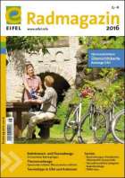 Ferienregion Eifel Radmagazin 2017